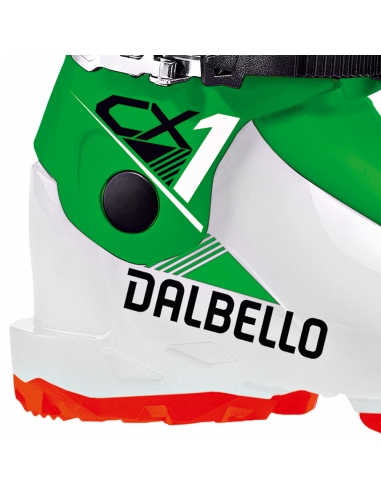 Buty narciarskie Dalbello CX 1.0 Green