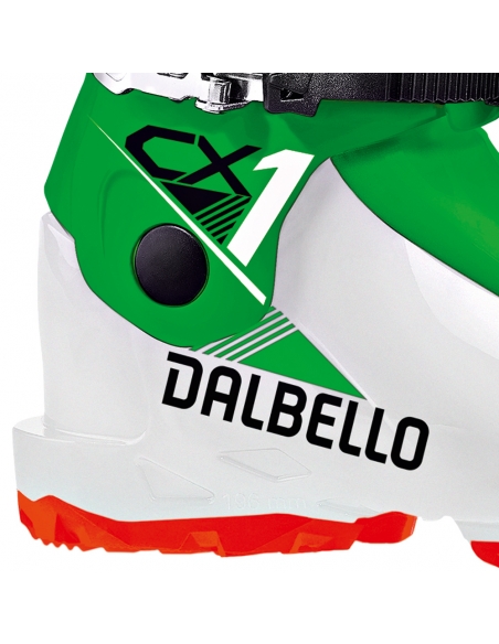 Buty narciarskie Dalbello CX 1.0 Green
