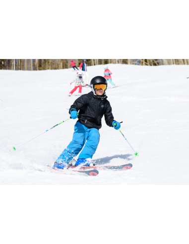 Juniorskie narty Rossignol HERO JUNIOR PRO MULTI-EVENT