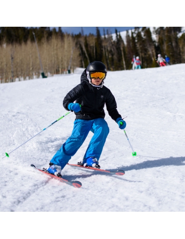 Juniorskie narty Rossignol HERO JUNIOR PRO MULTI-EVENT