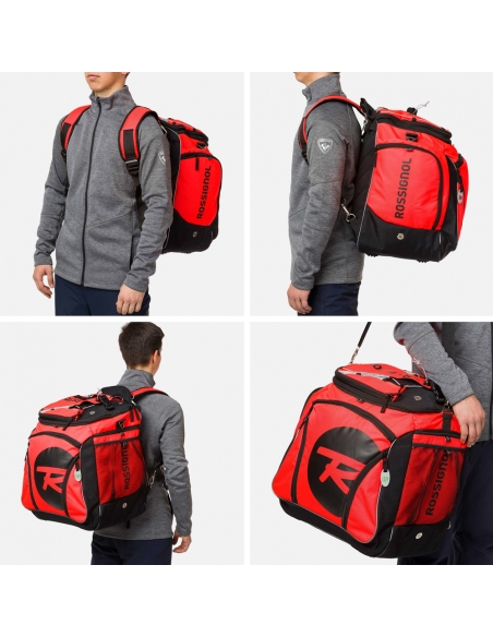 Ogrzewany plecak narciarski Rossignol HERO HEATED BAG 60L Ogrzewany plecak narciarski Rossignol HERO HEATED BAG 60L