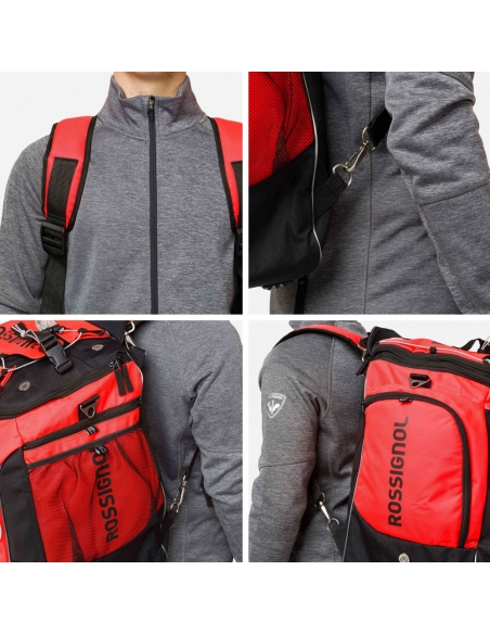 Ogrzewany plecak narciarski Rossignol HERO HEATED BAG 60L Ogrzewany plecak narciarski Rossignol HERO HEATED BAG 60L