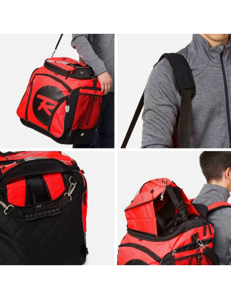 Ogrzewany plecak narciarski Rossignol HERO HEATED BAG 60L Ogrzewany plecak narciarski Rossignol HERO HEATED BAG 60L