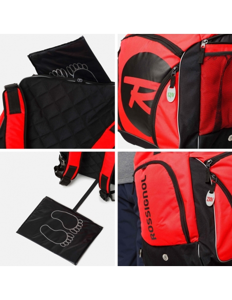 Ogrzewany plecak narciarski Rossignol HERO HEATED BAG 60L Ogrzewany plecak narciarski Rossignol HERO HEATED BAG 60L
