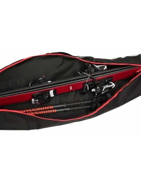 Pokrowiec na narty (1 para) Rossignol TACTIC SKI BAG EXTENDABLE LONG 160-210 CM