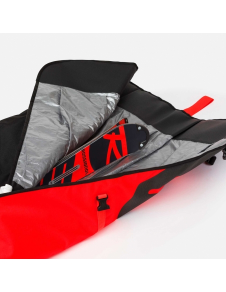 Pokrowiec na narty (1 para) Rossignol HERO JUNIOR SKI BAG 170cm