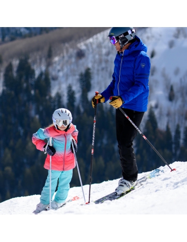 Narty Rossignol EXPERIENCE PRO W + wiązania Look KID-X 4 2021/2022