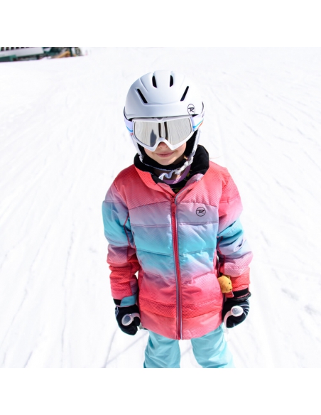 Narty Rossignol EXPERIENCE PRO W + wiązania Look KID-X 4 2021/2022