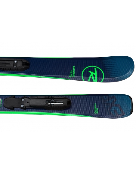 Narty Rossignol EXPERIENCE PRO + wiązania Look KID-X 4 2018/2019