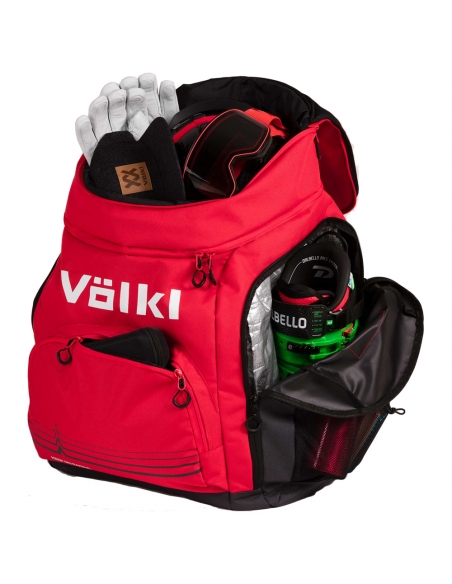 Plecak narciarski Völkl RACE BACKPACK TEAM MEDIUM Red 85L