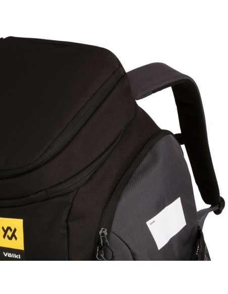 Plecak narciarski MDV RACE BACKPACK TEAM MEDIUM Black/Grey 85L