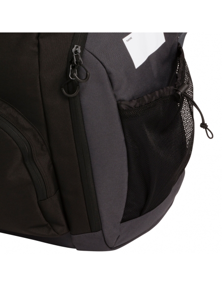 Plecak narciarski MDV RACE BACKPACK TEAM MEDIUM Black/Grey 85L