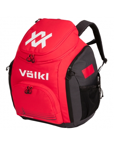 Plecak narciarski Völkl RACE BACKPACK TEAM MEDIUM Red/Dark Grey 85L