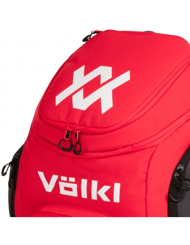 Plecak narciarski Völkl RACE BACKPACK TEAM MEDIUM Red/Dark Grey 85L