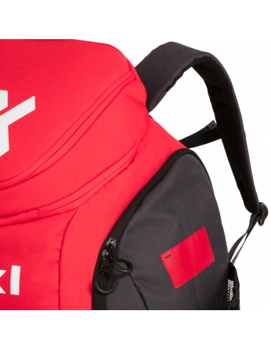 Plecak narciarski Völkl RACE BACKPACK TEAM MEDIUM Red/Dark Grey 85L