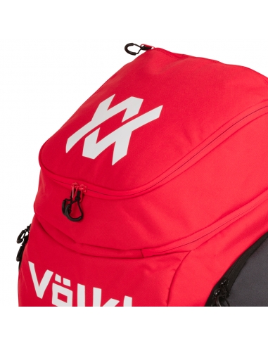 Plecak narciarski Völkl RACE BACKPACK TEAM LARGE Red/Dark Grey 115L