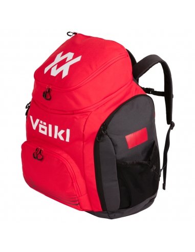 Plecak narciarski Völkl RACE BACKPACK TEAM LARGE Red/Dark Grey 115L