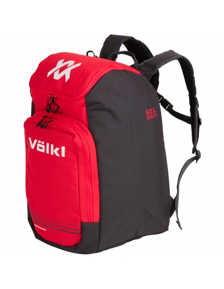 Plecak narciarski Völkl RACE BOOT PACK Red/Dark Grey 50L