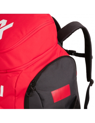 Plecak narciarski Völkl RACE BACKPACK TEAM LARGE Red/Dark Grey 115L