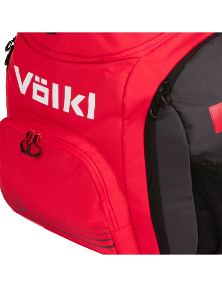 Plecak narciarski Völkl RACE BACKPACK TEAM LARGE Red/Dark Grey 115L