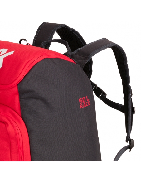 Plecak narciarski Völkl RACE BOOT PACK Red/Dark Grey 50L