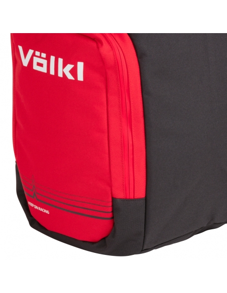 Plecak narciarski Völkl RACE BOOT PACK Red/Dark Grey 50L