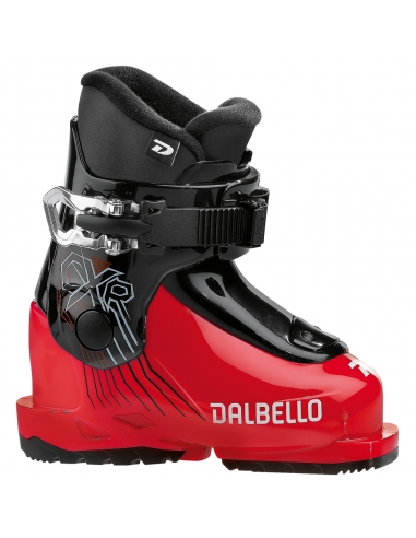 Dziecięce buty narciarskie Dalbello RTL-CXR 1.0 (jednoklamrowe)