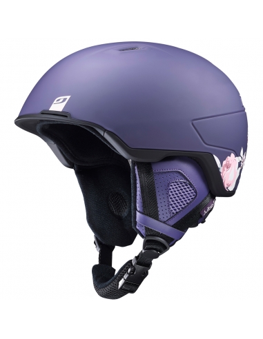 Kask narciarski Julbo Hal Violet-Black