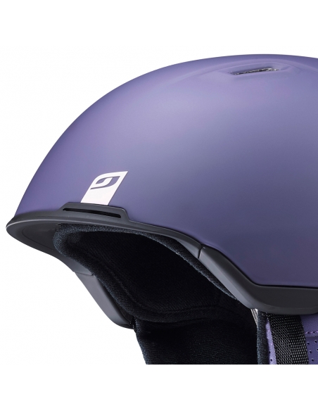 Kask narciarski Julbo Hal Violet-Black Kask narciarski Julbo Hal Violet-Black