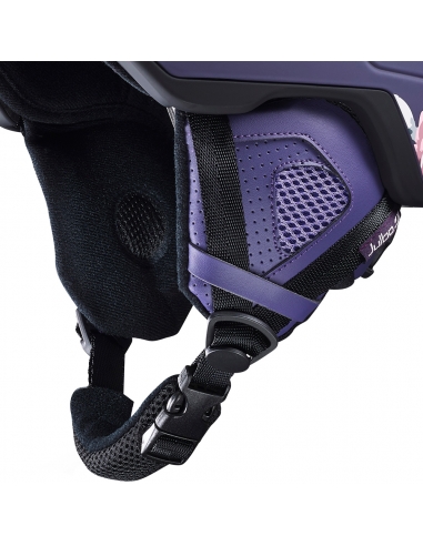 Kask narciarski Julbo Hal Violet-Black