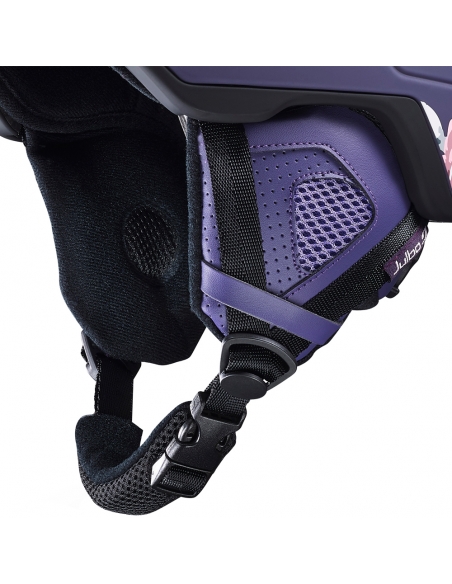 Kask narciarski Julbo Hal Violet-Black Kask narciarski Julbo Hal Violet-Black