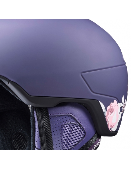 Kask narciarski Julbo Hal Violet-Black Kask narciarski Julbo Hal Violet-Black