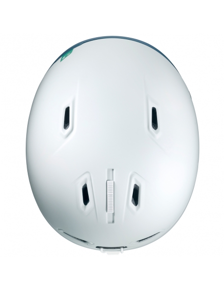 Kask narciarski Julbo Hal Gray-Blue Kask narciarski Julbo Hal Gray-Blue