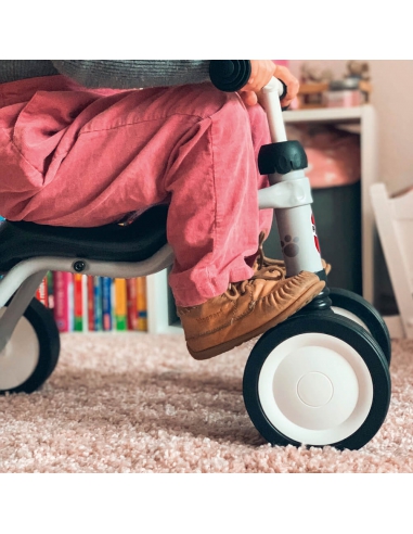 Jeździk rowerek czterokołowy Puky Wutsch Bundle Grey/Light Blue