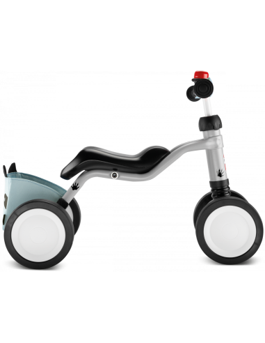 Jeździk rowerek czterokołowy Puky Wutsch Bundle Grey/Light Blue