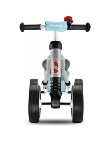 Jeździk rowerek czterokołowy Puky Wutsch Bundle Grey/Light Blue