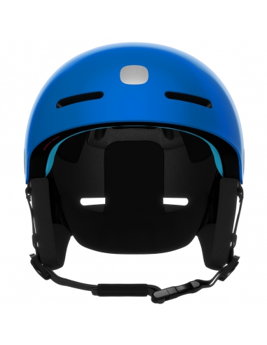 Dziecięcy kask narciarski POC POCito FORNIX SPIN Fluorescent Blue