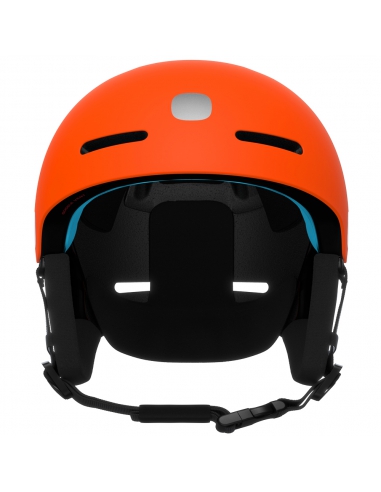 Dziecięcy kask narciarski POC POCito FORNIX SPIN Fluorescent Orange