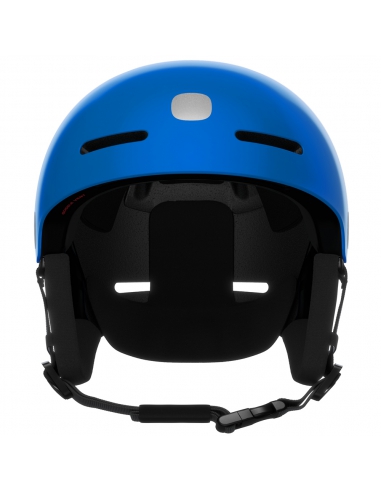 Dziecięcy kask narciarski POC POCito FORNIX MIPS Fluorescent Blue