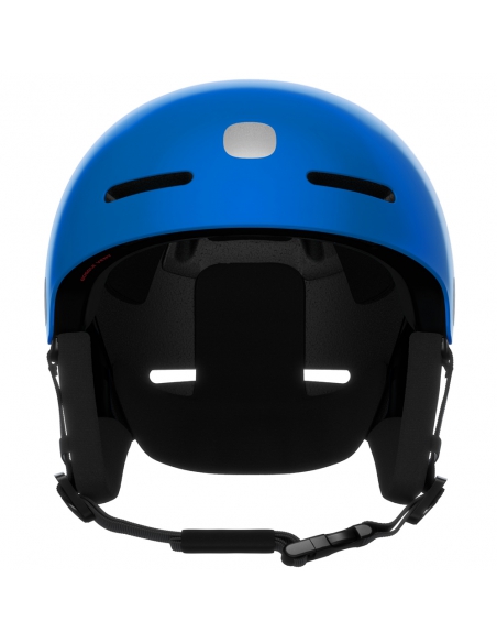 Dziecięcy kask narciarski POC POCito FORNIX MIPS Fluorescent Blue