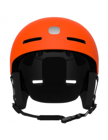Dziecięcy kask narciarski POC POCito FORNIX MIPS Fluorescent Orange