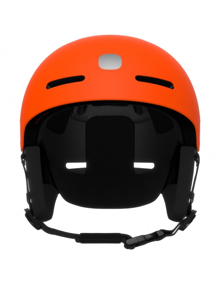 Dziecięcy kask narciarski POC POCito FORNIX MIPS Fluorescent Orange