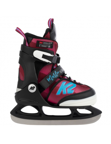 Regulowane łyżwy dziecięce K2 Marlee Beam LED (świecące)