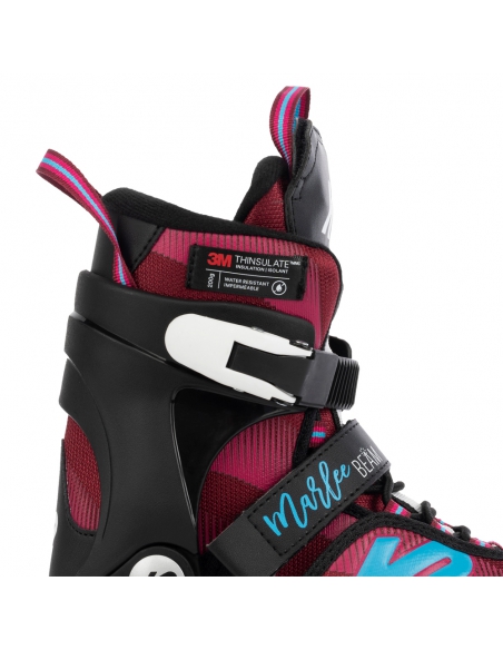 Regulowane łyżwy dziecięce K2 Marlee Beam LED (świecące)