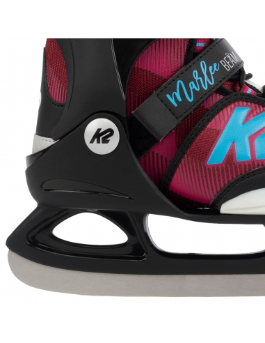 Regulowane łyżwy dziecięce K2 Marlee Beam LED (świecące)