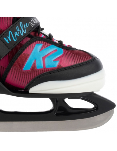 Regulowane łyżwy dziecięce K2 Marlee Beam LED (świecące)