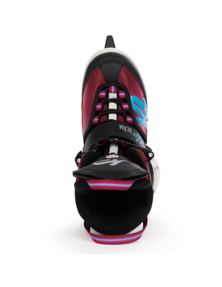 Regulowane łyżwy dziecięce K2 Marlee Beam LED (świecące)