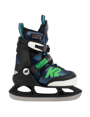 Regulowane łyżwy dziecięce K2 Raider Beam LED (świecące)