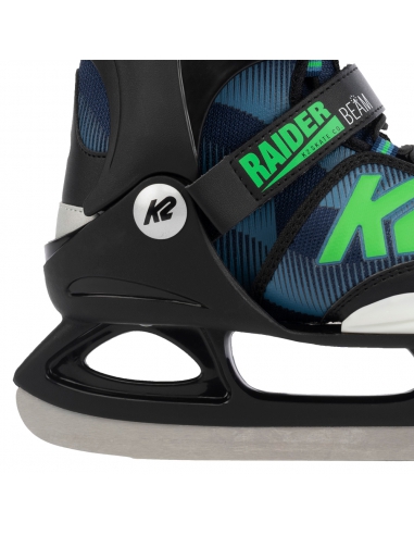Regulowane łyżwy dziecięce K2 Raider Beam LED (świecące)
