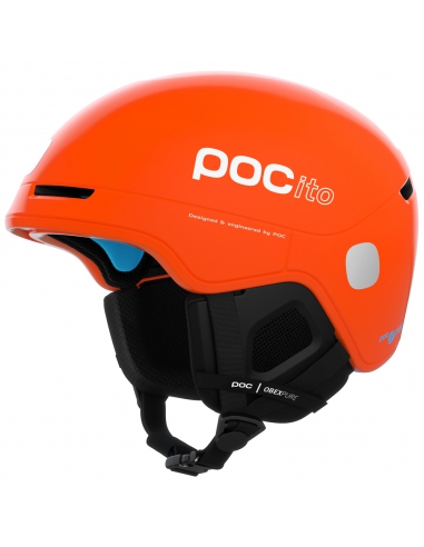 Kask narciarski POC POCito OBEX SPIN Fluorescent Orange